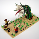 Illustration for article titled These Cthulhu LEGO sets will drive you insane with little plastic bricks